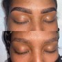 Eyebrow Wax ONLY (Men Only )