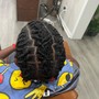 Loc Retwist and Style