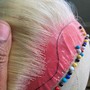 Lace Wig Install