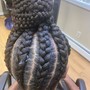 Kid's Braids