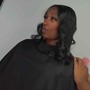 Sew-in maintenance