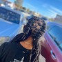 Box Braids