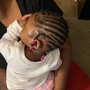 Kid's Braids