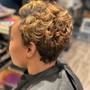 Women's Cut and style