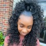 Natural Quick Weave