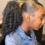 Natural Quick Weave