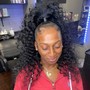 Natural Quick Weave