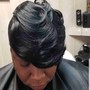 Quick Weave with Closure