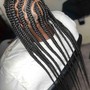 Custom Ombre (FOR INDIVIDUAL BRAIDS)