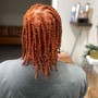 Bob braids