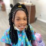 Kid  lemonade braids