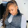 Crochet Braids / shampoo