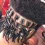 Coils / Individual braids/ 2Strand Twist