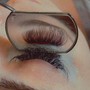 Brown Lash Extension Sale 8/26-8/30