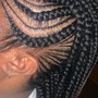 Box Braids