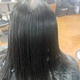 Natural sew-in