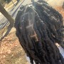 Loc retwist