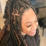 Senegalese Twist  (hair not included)