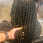 Small lemonade Braids