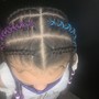 2 Braids