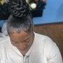 Sisterloc retwist/ interlock retwist