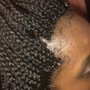 Partial Sew In