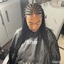 Soft Loc root  Maintenance (whole head)