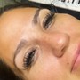 Eyelash Extension Removal