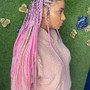 Loc Color (just bleach)