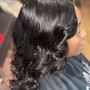 Braidless Sew In done with links