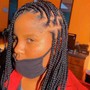 Wash Retwist and Style