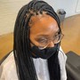 Mini Twists (hair provided) read description