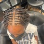 Comb Twist ( Shampoo extra) consultation required new clients