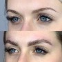 Eyebrow Tint + clean up