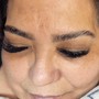 Eyelash Extension Removal + deep clean