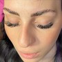 Eyelash Extension Removal + deep clean