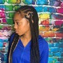 Individual Braids