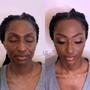 Bridal Makeup (Trail)