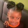 Kid's Braids