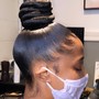 Quick Weave Ponytail