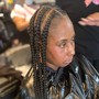 (Large) Individual Braids (No Hair Added