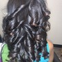 Partial Sew In