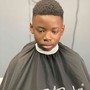 KIDS BASIC HAIRCUT (AGES 5-16)