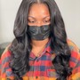 Tieko Lace Closure Sew In