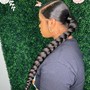 Wig Base Braid