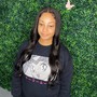 Lace Closure Wig Install