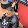 Kid’s Cut