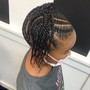 Natural  Two Strand Twists