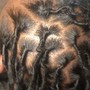 Loc Retwist full head