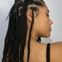 Short Box Braids